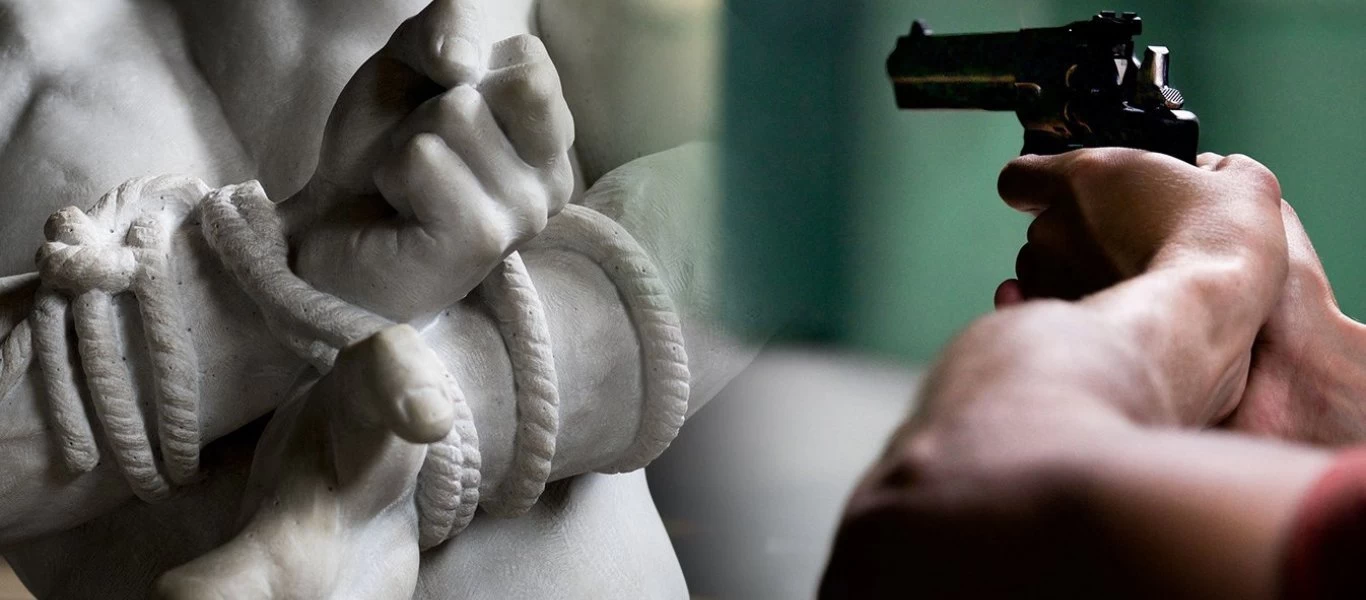 Μοσχάτο: Αλλοδαποί κρατούσαν όμηρο σε αποθήκη 37χρονο Έλληνα - Ζητούσαν λύτρα 20.000 ευρώ (βίντεο)